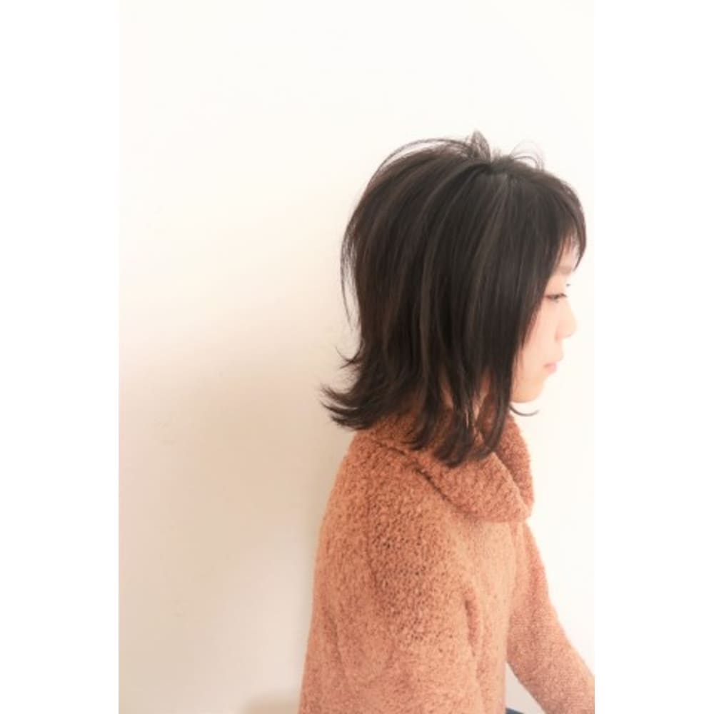 ｖｉｓｔ ゆっきーな風 ナチュとろみヘア 武田 Vist By Revo ヴィストバイレボ のヘアスタイル 美容院 美容室を予約するなら楽天ビューティ