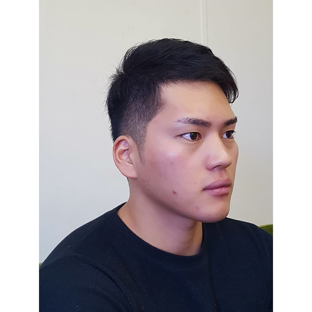 ツーブロ アシメ Hair Beat ヘアビート のヘアスタイル 美容院 美容室を予約するなら楽天ビューティ ツーブロ アシメ Hair Beat ヘアビート のヘアスタイル 美容院 美容室を予約するなら楽天ビューティ