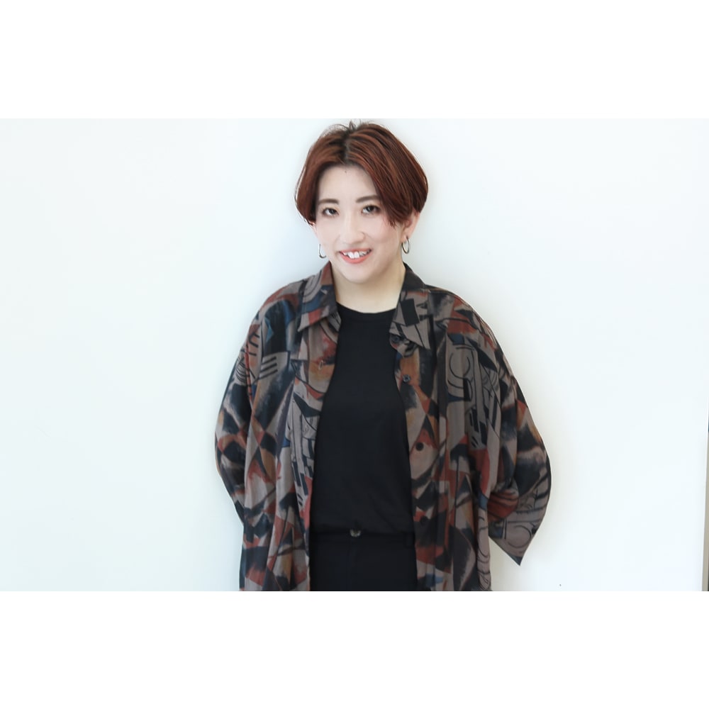 佐藤 秀美 Xxxy S Color Flip コレットマーレ店 サイズカラーフリップ のスタッフ 美容院 美容室を予約するなら楽天ビューティ