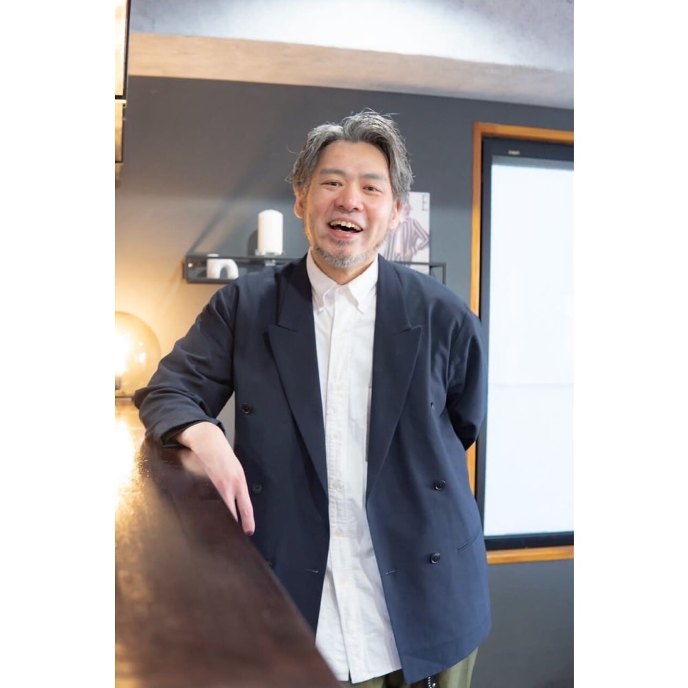 磯山 大輔 Ao Aqua アオアクア のスタッフ 美容院 美容室を予約するなら楽天ビューティ