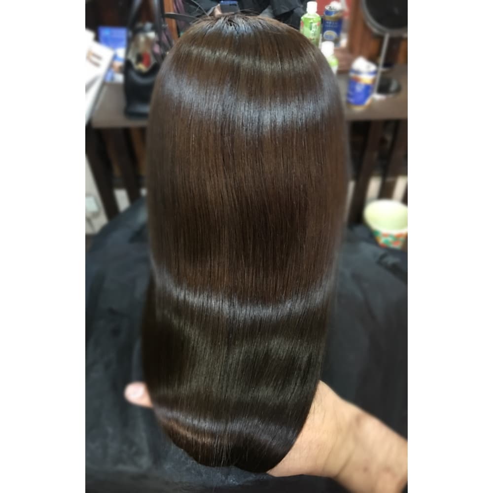 幸せが舞い降りてくる美しい髪 Hair Aesthetic Salon Ohana オハナ のヘアスタイル 美容院 美容室を予約するなら楽天ビューティ