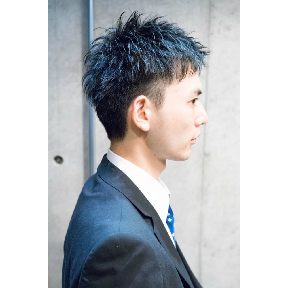 これまでで最高の渋谷 美容院 メンズ ビジネス 自由 髪型 コレクション