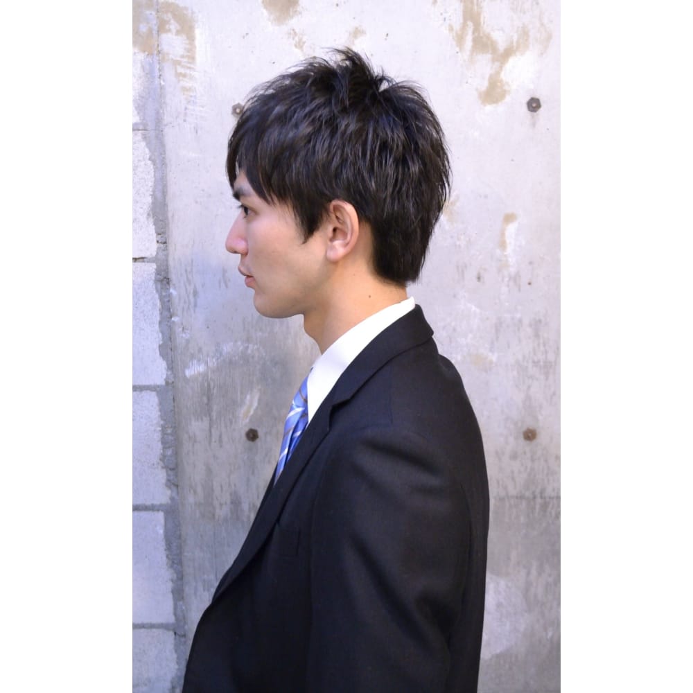 これまでで最高の渋谷 美容院 メンズ ビジネス 自由 髪型 コレクション