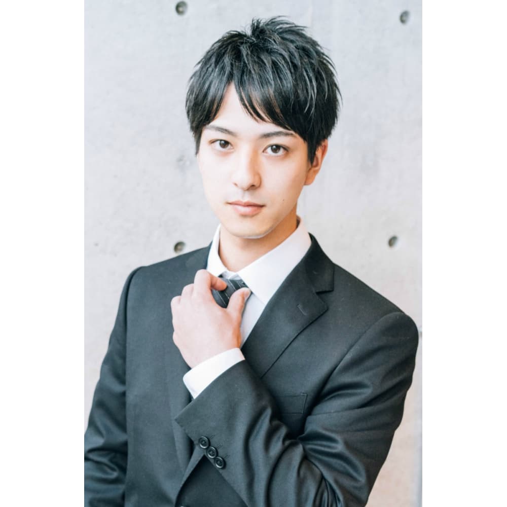 ビジネスショート Mens Hair Percut 渋谷店メンズヘアーパーカット