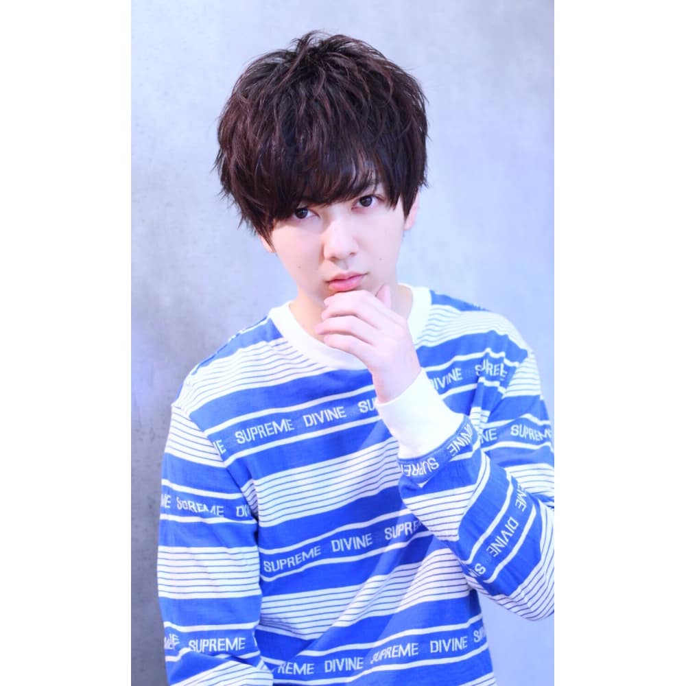 王道ナチュラルコンパクトマッシュ Men S Hair Percut 渋谷店 メンズ 王道ナチュラルコンパクトマッシュ Men S Hair Percut 渋谷店 メンズ
