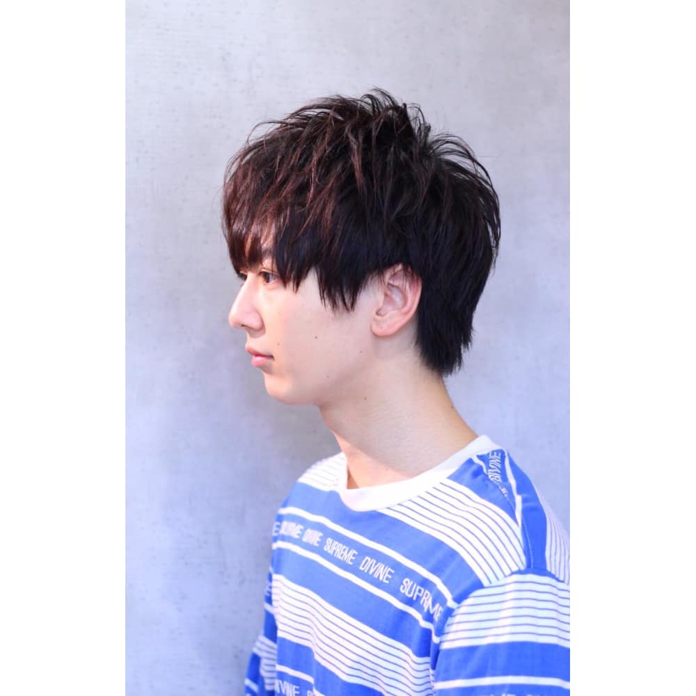 王道ナチュラルコンパクトマッシュ Men S Hair Percut 渋谷店 メンズ 王道ナチュラルコンパクトマッシュ Men S Hair Percut 渋谷店 メンズ