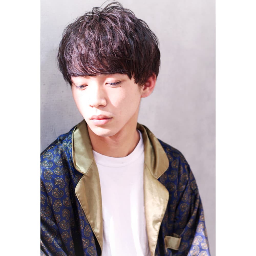 0以上 髪型 坂口 健太郎 ヘアスタイルコレクション