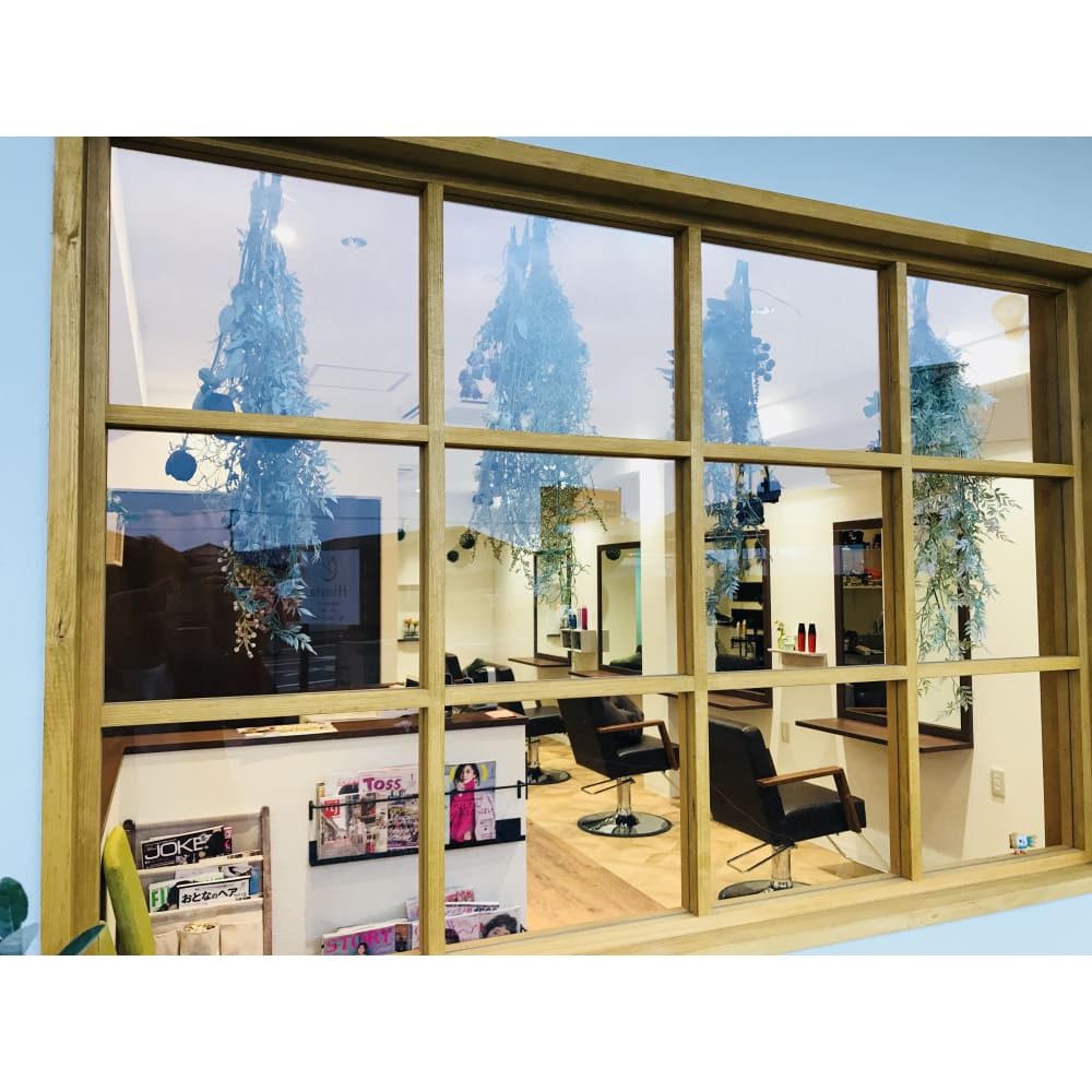 Hair Salon Hinata ヘアサロンヒナタ の予約 サロン情報 美容院 美容室を予約するなら楽天ビューティ