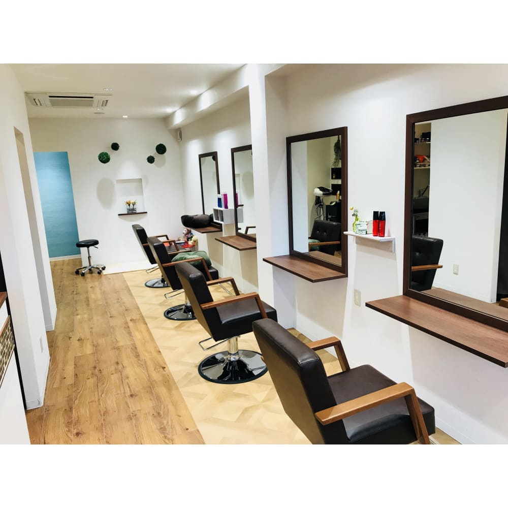 Hair Salon Hinata ヘアサロンヒナタ の予約 サロン情報 美容院 美容室を予約するなら楽天ビューティ