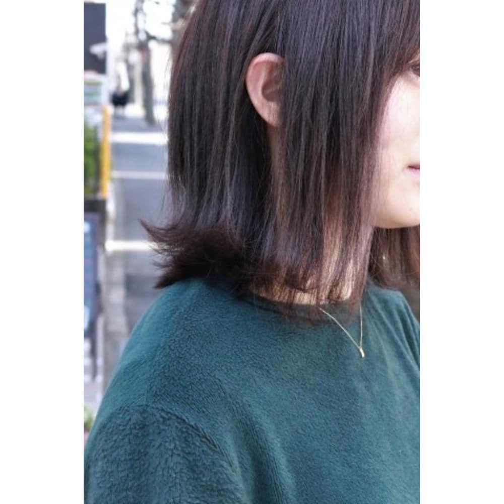 Vist 外ハネ 切りっぱなし耳掛けボブ 武田 Vist By Revo ヴィストバイレボ のヘアスタイル 美容院 美容室を予約するなら楽天ビューティ Vist 外ハネ 切りっぱなし耳掛けボブ 武田 Vist By Revo ヴィストバイレボ のヘアスタイル 美容院 美容室を予約するなら楽天ビューティ