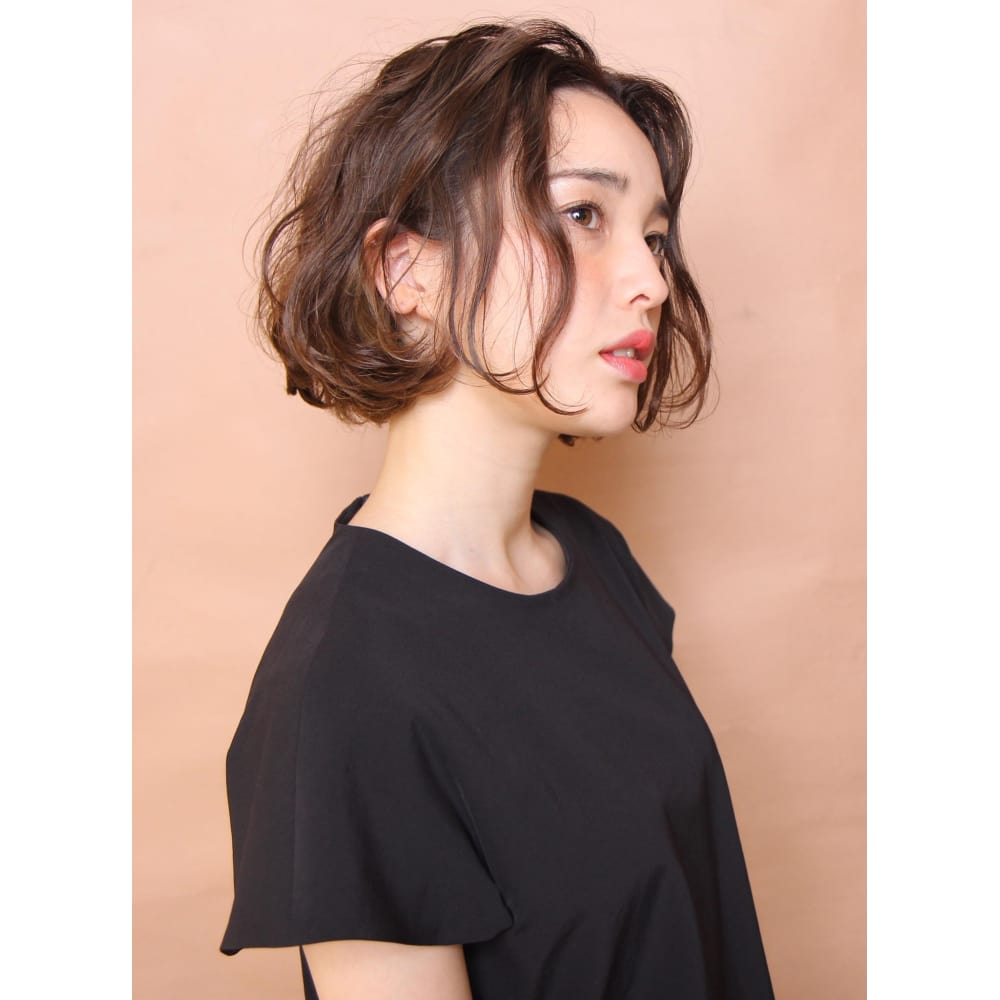 フレンチボブ Circus By Beautrium 青山 サーカスバイビュートリアム アオヤマ のヘアスタイル 美容院 美容室を予約するなら楽天ビューティ フレンチボブ Circus By Beautrium 青山 サーカスバイビュートリアム アオヤマ のヘアスタイル 美容院 美容室を予約するなら楽天ビューティ
