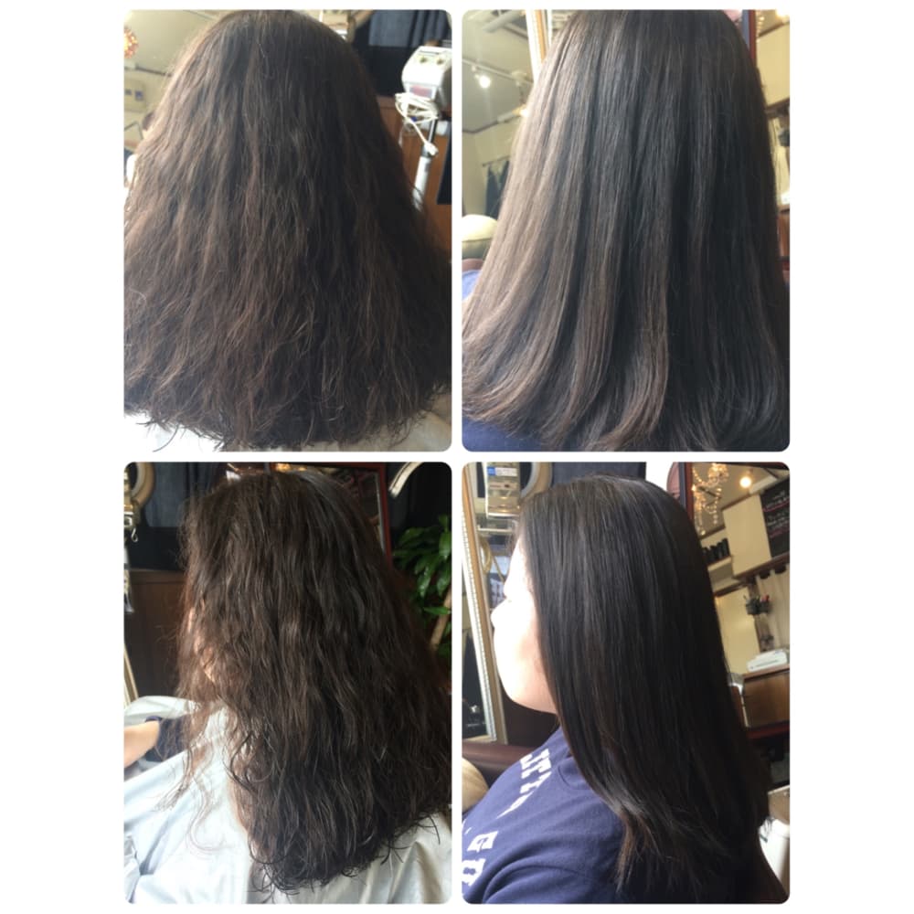 強いくせ毛で悩んでいる方に Happiness Hair ハピネスヘア のこだわり特集 美容院 美容室を予約するなら楽天ビューティ