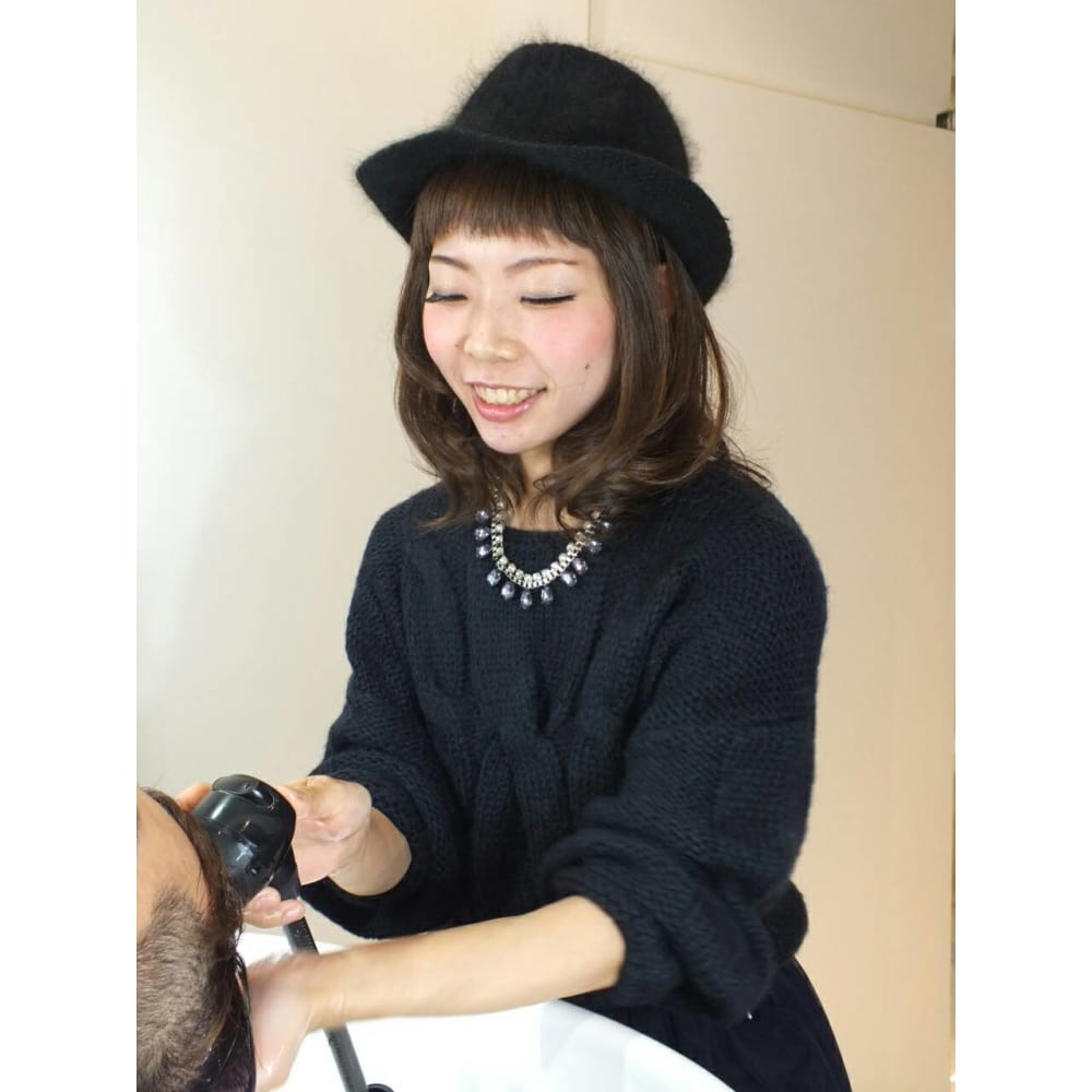 林 亜希 Es Teem エスティーム のスタッフ 美容院 美容室を予約するなら楽天ビューティ 林 亜希 Es Teem エスティーム のスタッフ 美容院 美容室を予約するなら楽天ビューティ