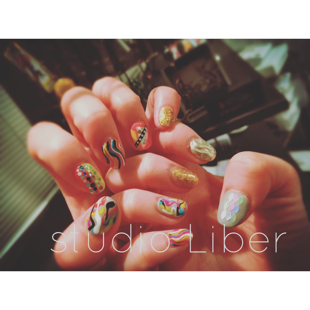 Nail Studio Liber ネイルスタジオリーベル の予約 サロン情報 ネイル まつげサロンを予約するなら楽天ビューティ