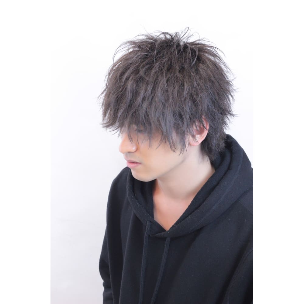 グランジウルフ L Dorado エルドラード エルドラード のヘアスタイル 美容院 美容室を予約するなら楽天ビューティ