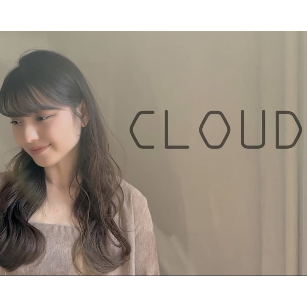 Cloud Hair クラウドヘアー センター南 クラウドヘアーセンターミナミ の予約 サロン情報 美容院 美容室を予約するなら楽天ビューティ