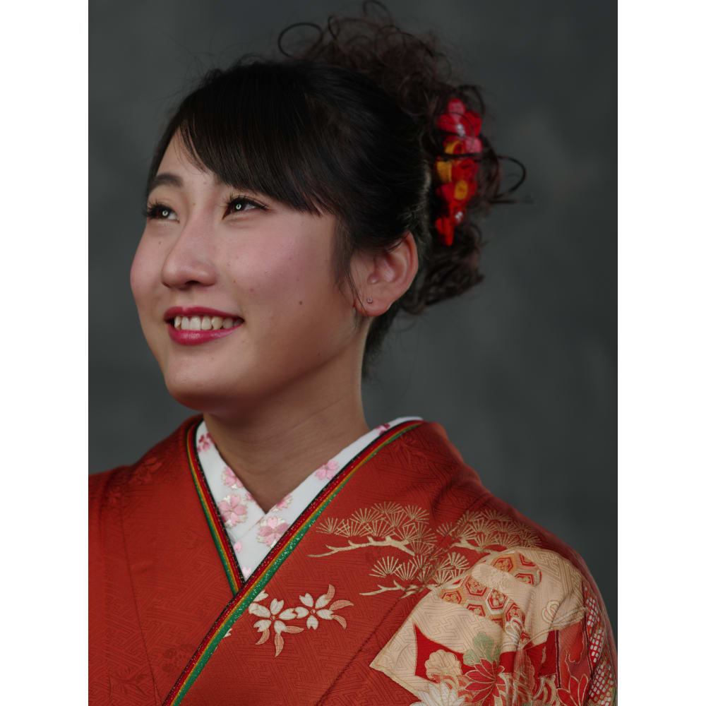 18 成人式 シンプルアップ Hair Creation J B 鶴ヶ島店 ヘアクリエイションジェーアンドビーツルガシマテン のヘアスタイル 美容院 美容室を予約するなら楽天ビューティ