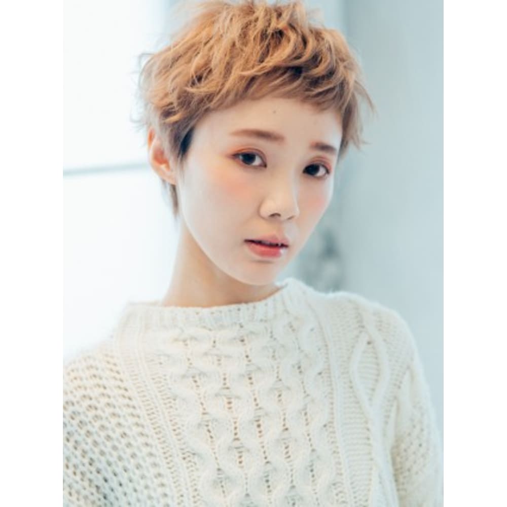 大人べリーショート Ingrove 木更津店 イングローブ のヘアスタイル 美容院 美容室を予約するなら楽天ビューティ