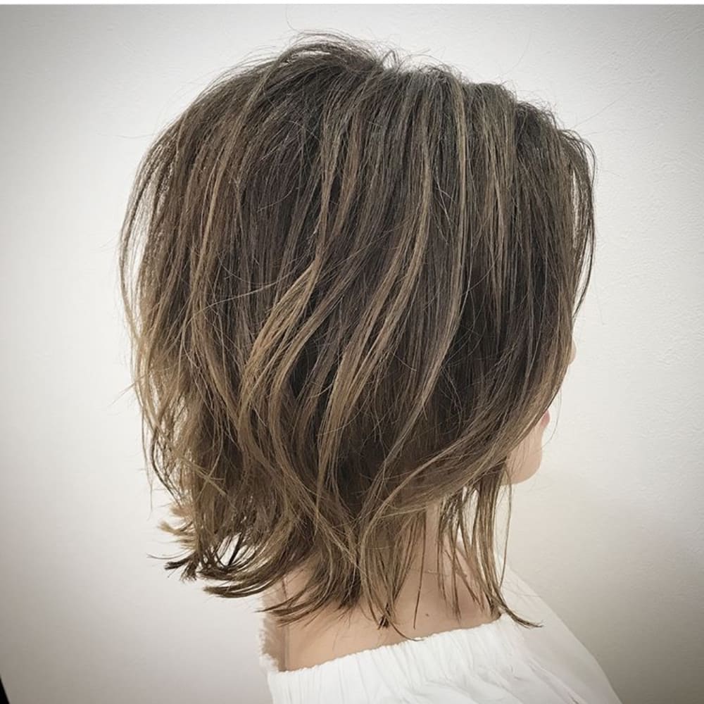 外はねニュアンスボブ Length Hair Graphic レングス ヘアグラフィック のヘアスタイル 美容院 美容室を予約するなら楽天ビューティ 外はねニュアンスボブ Length Hair Graphic レングス ヘアグラフィック のヘアスタイル 美容院 美容室を予約するなら楽天ビューティ