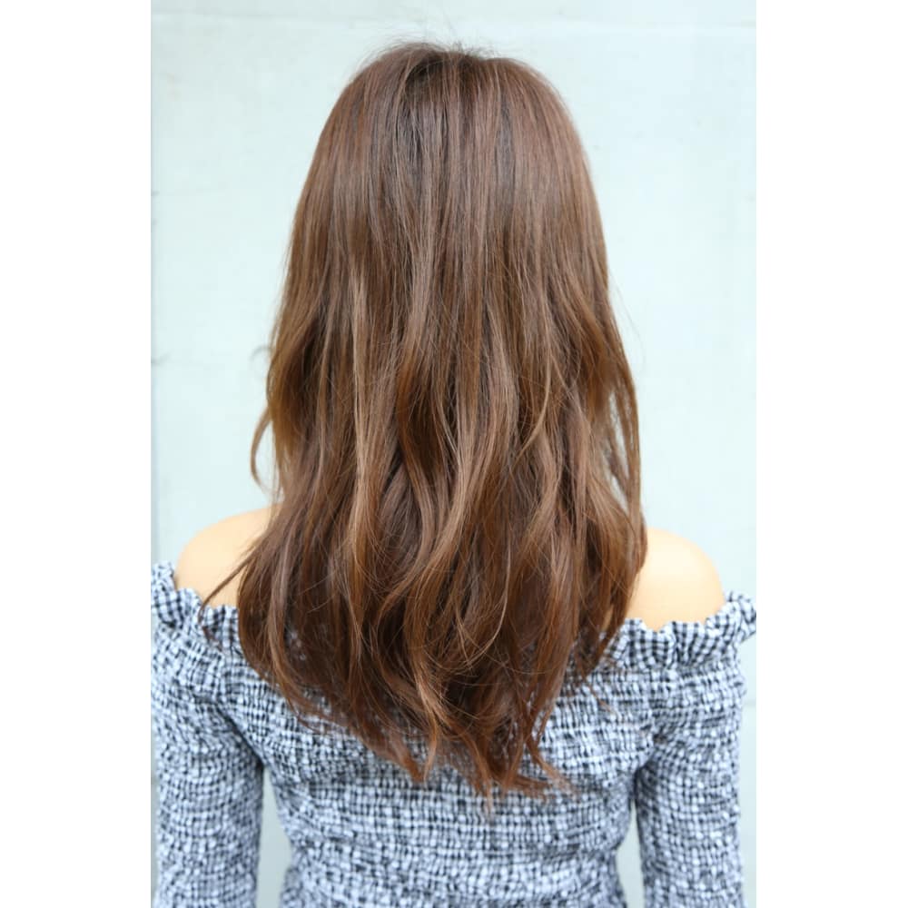 Liage越谷 ランダム巻き髪大人キレイ Liage 越谷店 リアージュコシガヤテン のヘアスタイル 美容院 美容室を予約するなら楽天ビューティ