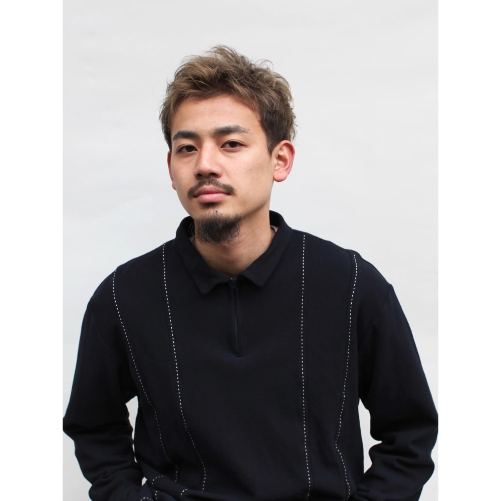 メンズショートスタイル Traceトレースのヘアスタイル 美容院