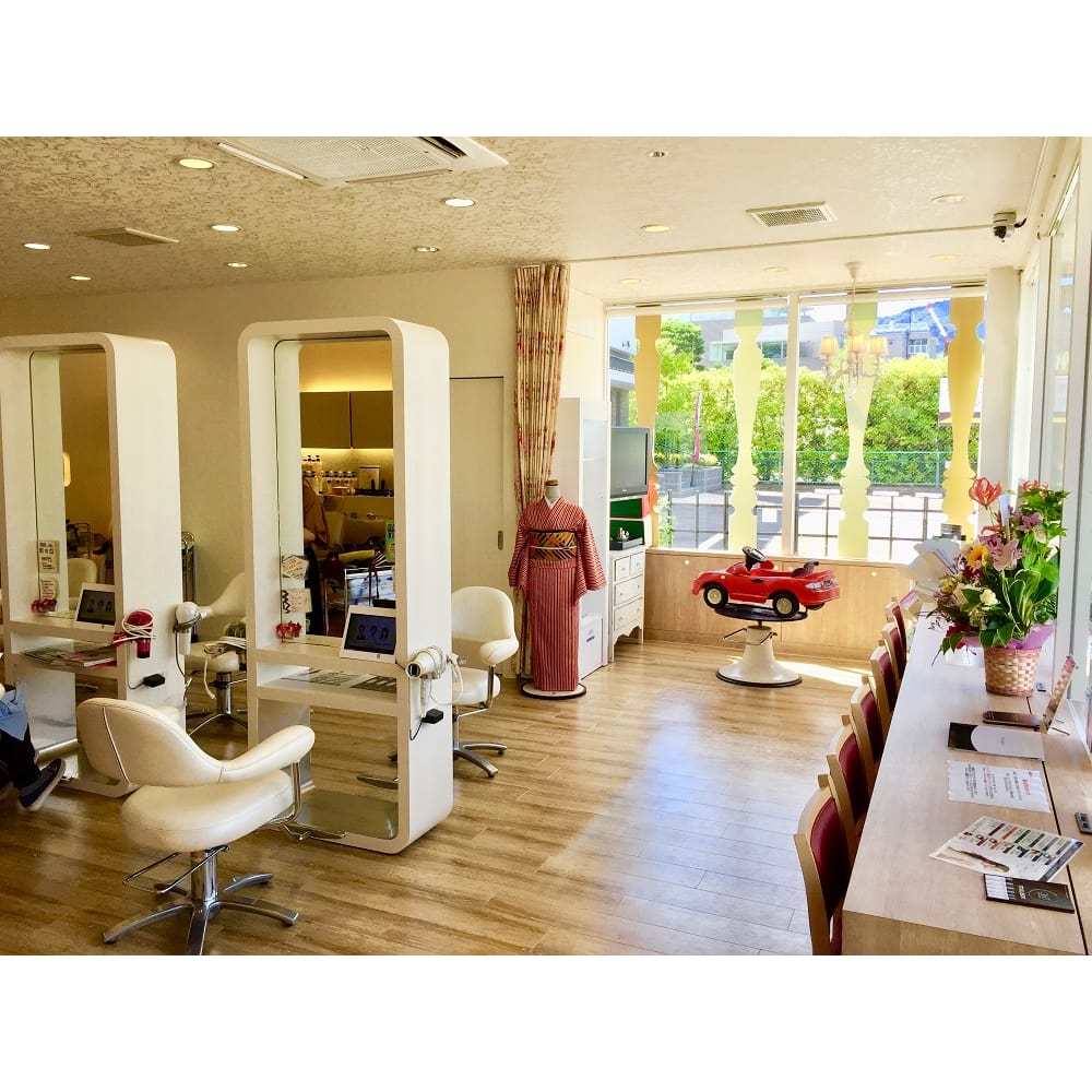 Stella 嵯峨店 ステラサガテン の予約 サロン情報 美容院 美容室を予約するなら楽天ビューティ