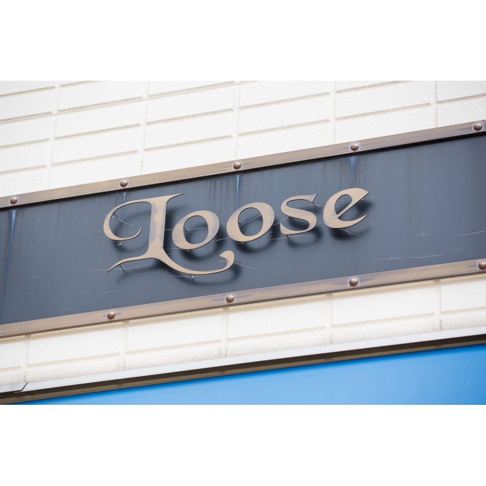 Loose ルース の予約 サロン情報 美容院 美容室を予約するなら楽天ビューティ