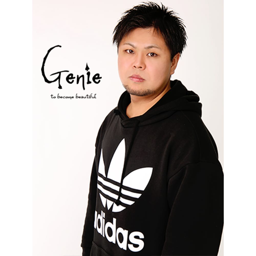 藤原 拓也 Genie ジーニー のスタッフ 美容院 美容室を予約するなら楽天ビューティ 藤原 拓也 Genie ジーニー のスタッフ 美容院 美容室を予約するなら楽天ビューティ