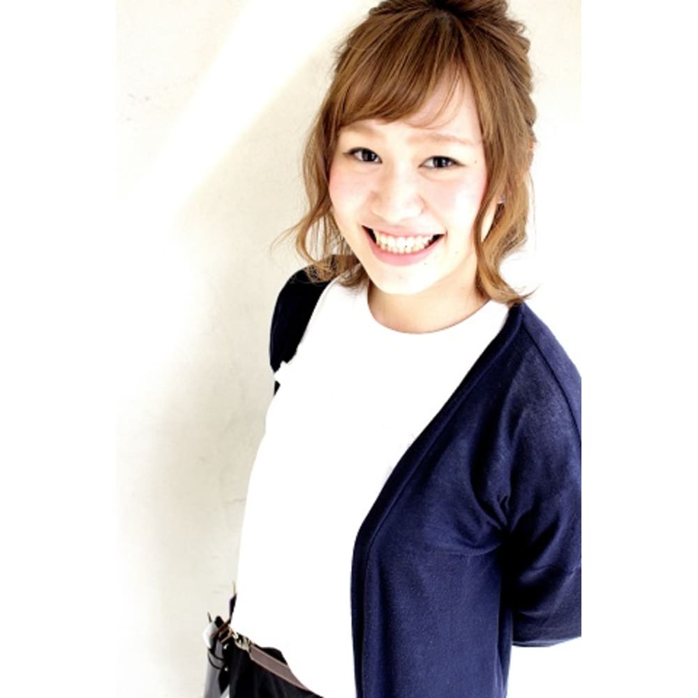 谷口 雅子 Canopusii Hair Make Up カノープス のスタッフ 美容院 美容室を予約するなら楽天ビューティ