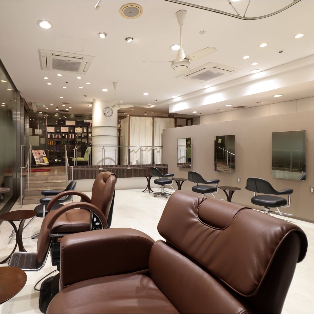 Ron Ron Chat 都ホテル店 ロンロンシャミヤコホテルテン の予約 サロン情報 美容院 美容室を予約するなら楽天ビューティ Ron Ron Chat 都ホテル店 ロンロンシャミヤコホテルテン の予約 サロン情報 美容院 美容室を予約するなら楽天ビューティ