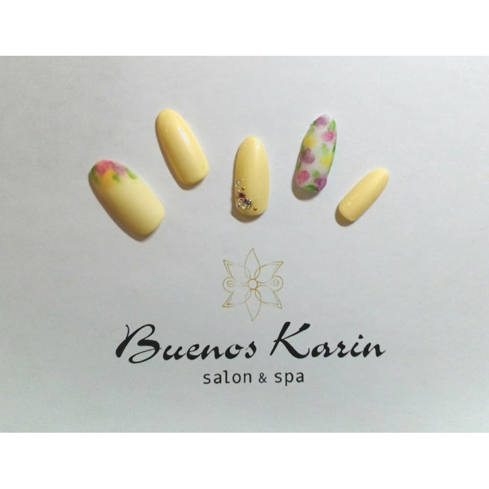 Buenos Karin Nail 画像