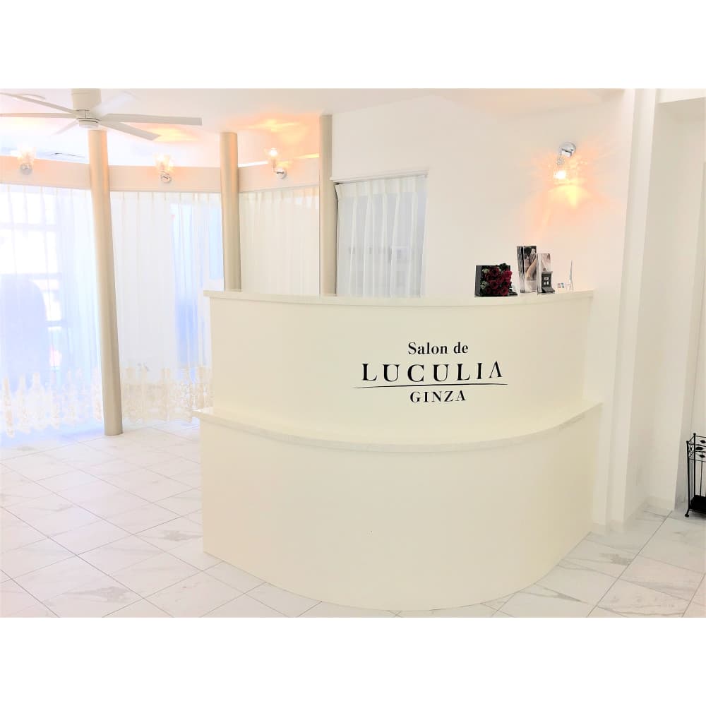 Salon De Luculia 銀座店 サロンドルクリアギンザテン の予約 サロン情報 ネイル まつげサロンを予約するなら楽天ビューティ