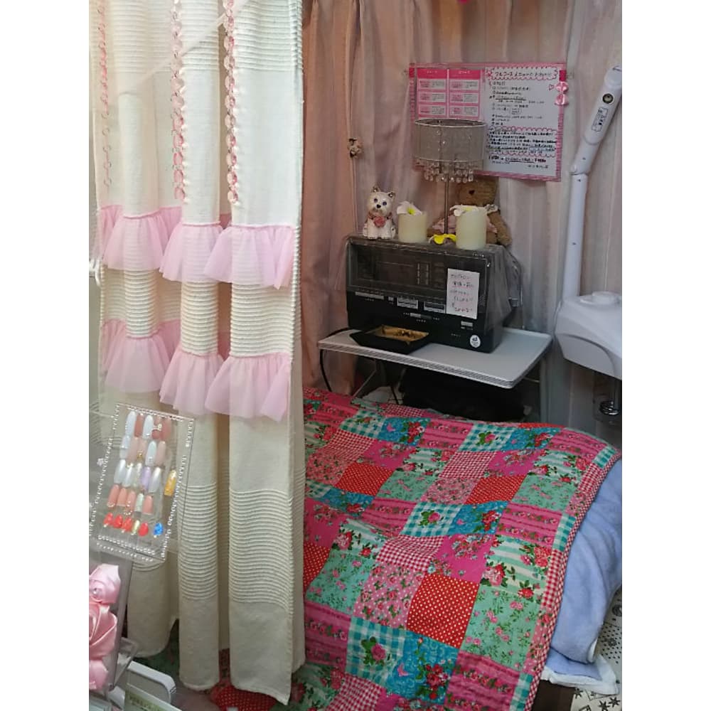 爪保護ネイル マギーサロン 画像