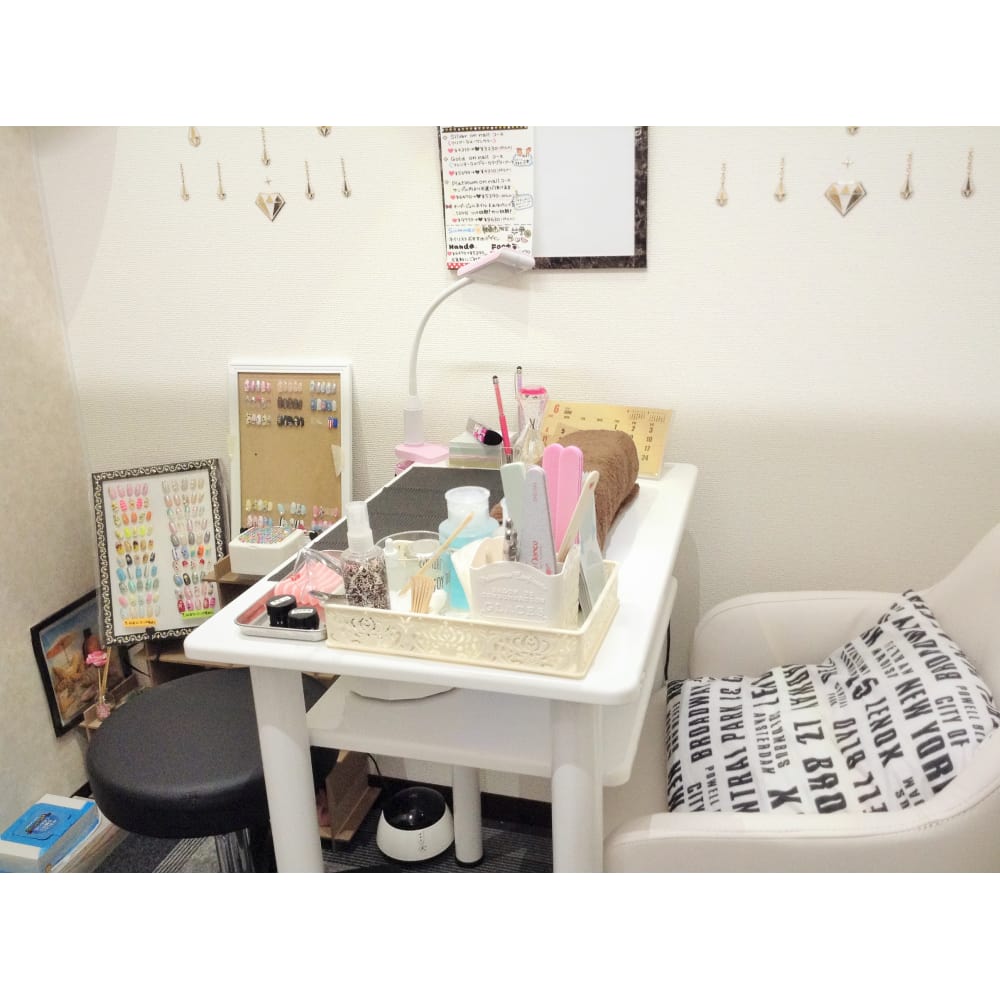 Nail&Eyelash ON NAIL越谷春日部店 画像
