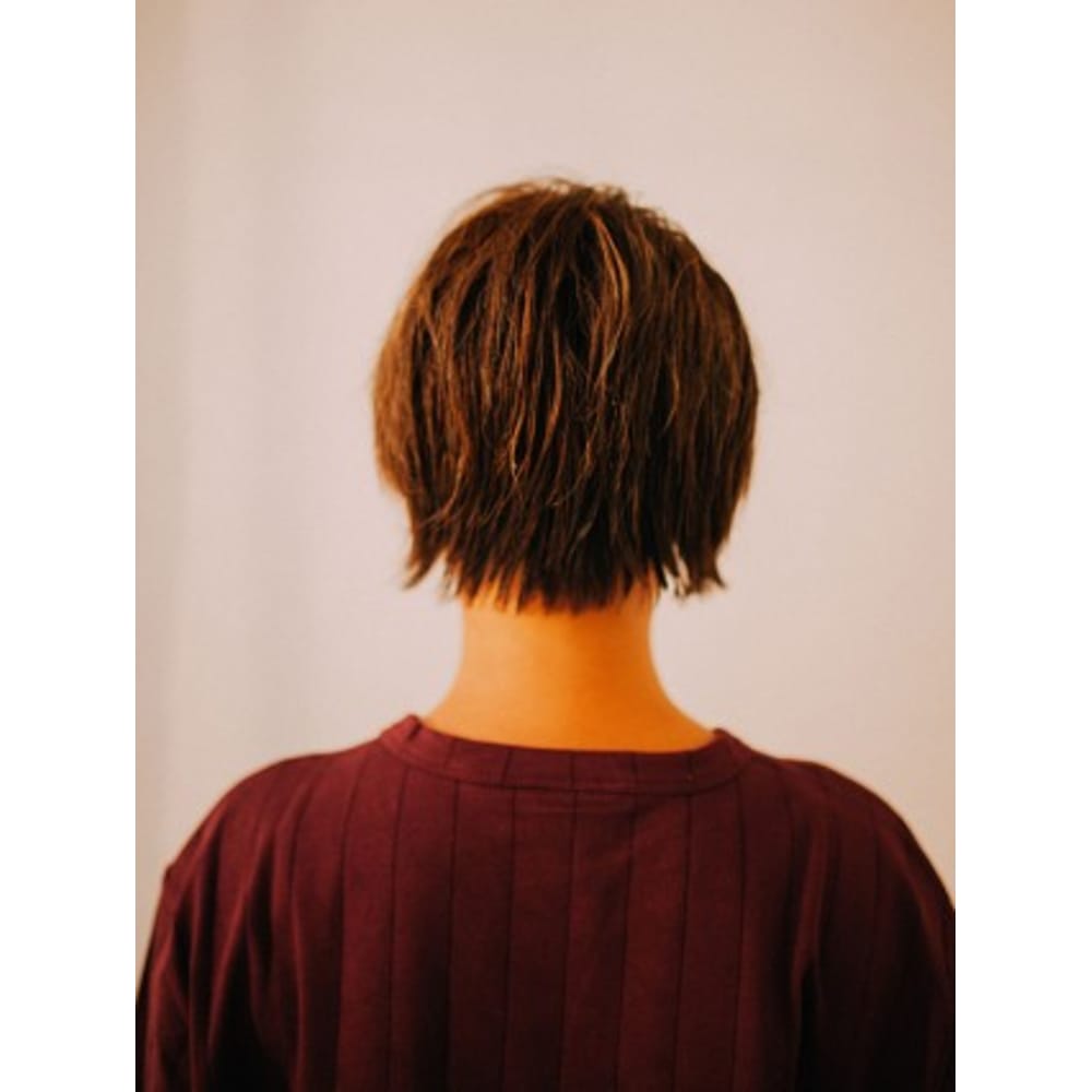 ウエッティーショート Hair Spa Ingrove 千葉ニュータウン店 イングローブ のヘアスタイル 美容院 美容室を予約するなら楽天ビューティ