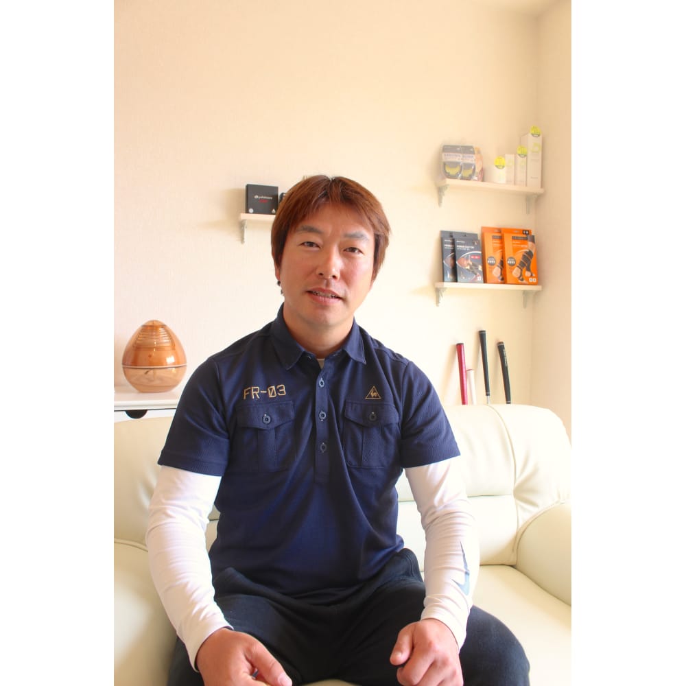中本 隆太郎 Pgap足圧リンパサロン ピージーエーピーソクアツリンパサロン のスタッフ リラク マッサージサロンを予約するなら楽天ビューティ