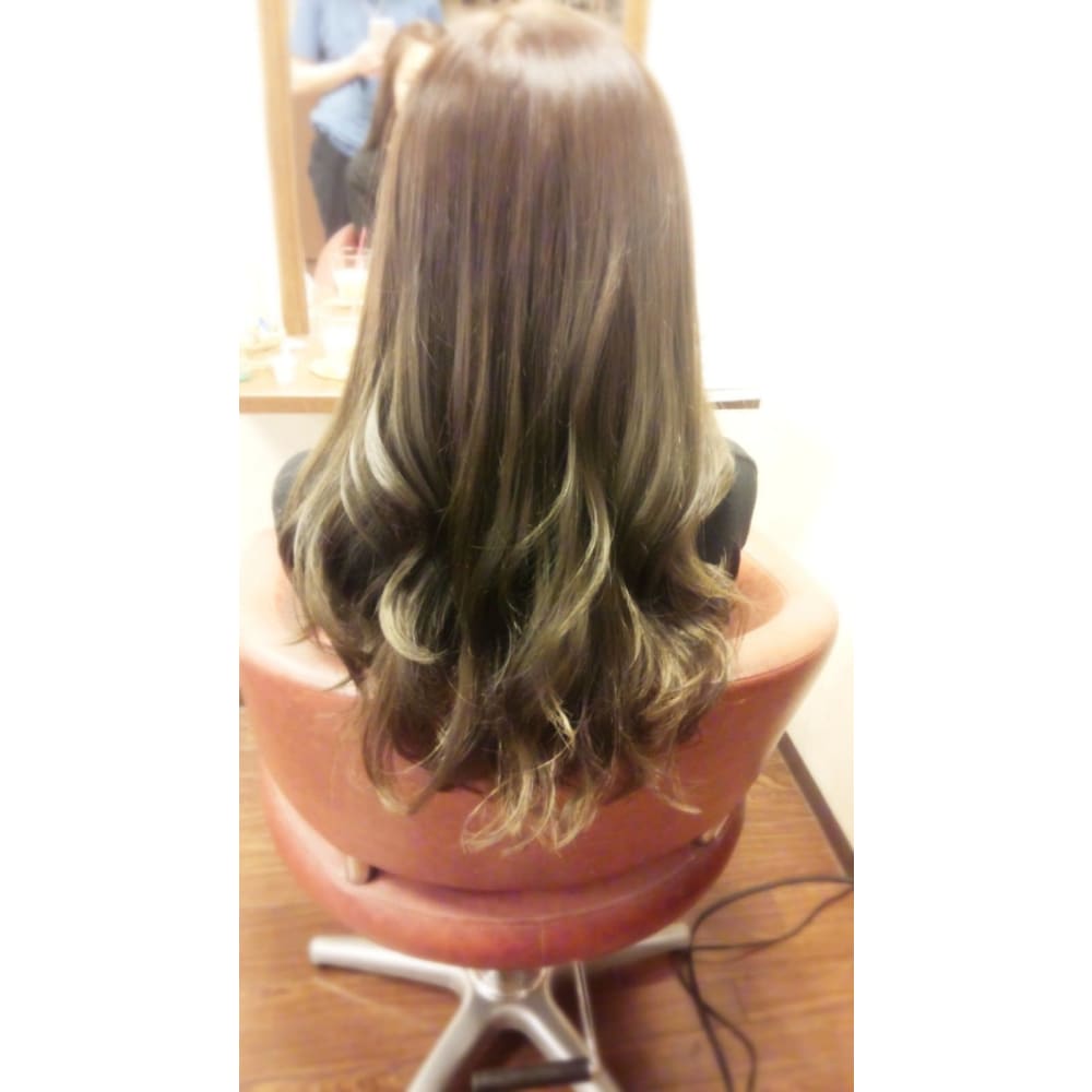 L S Garden エルズガーデン の予約 サロン情報 美容院 美容室を予約するなら楽天ビューティ