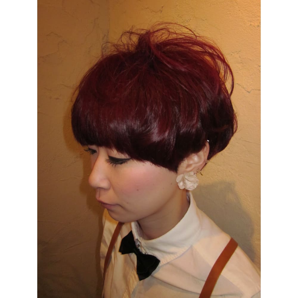 Ginahair ジーナヘアー の予約 サロン情報 美容院 美容室を予約
