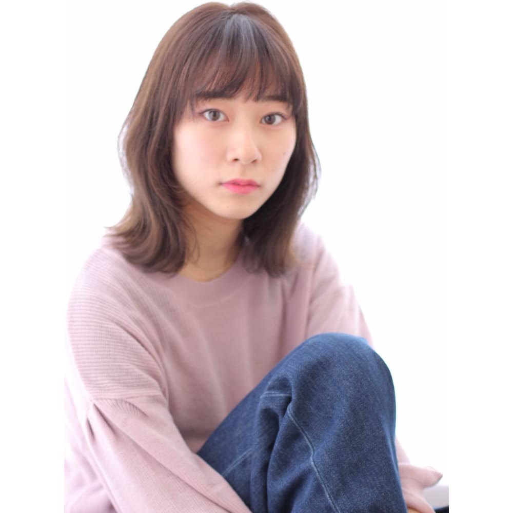 Lagoon三戸 大人マッシュロブ Hair Resort Lagoon ヘアリゾートラグーン のヘアスタイル 美容院 美容室を予約するなら楽天ビューティ