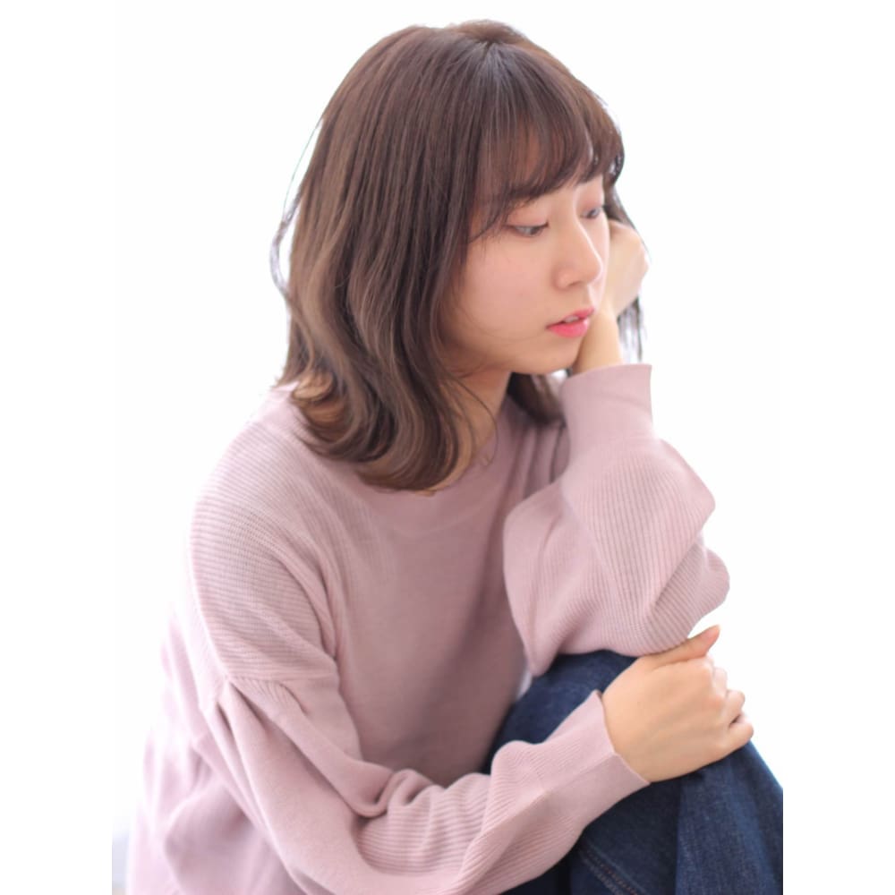 Lagoon三戸 大人マッシュロブ Hair Resort Lagoon ヘアリゾートラグーン のヘアスタイル 美容院 美容室を予約するなら楽天ビューティ