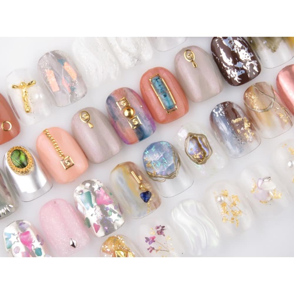 1st NAIL&eyelash 大通店 画像