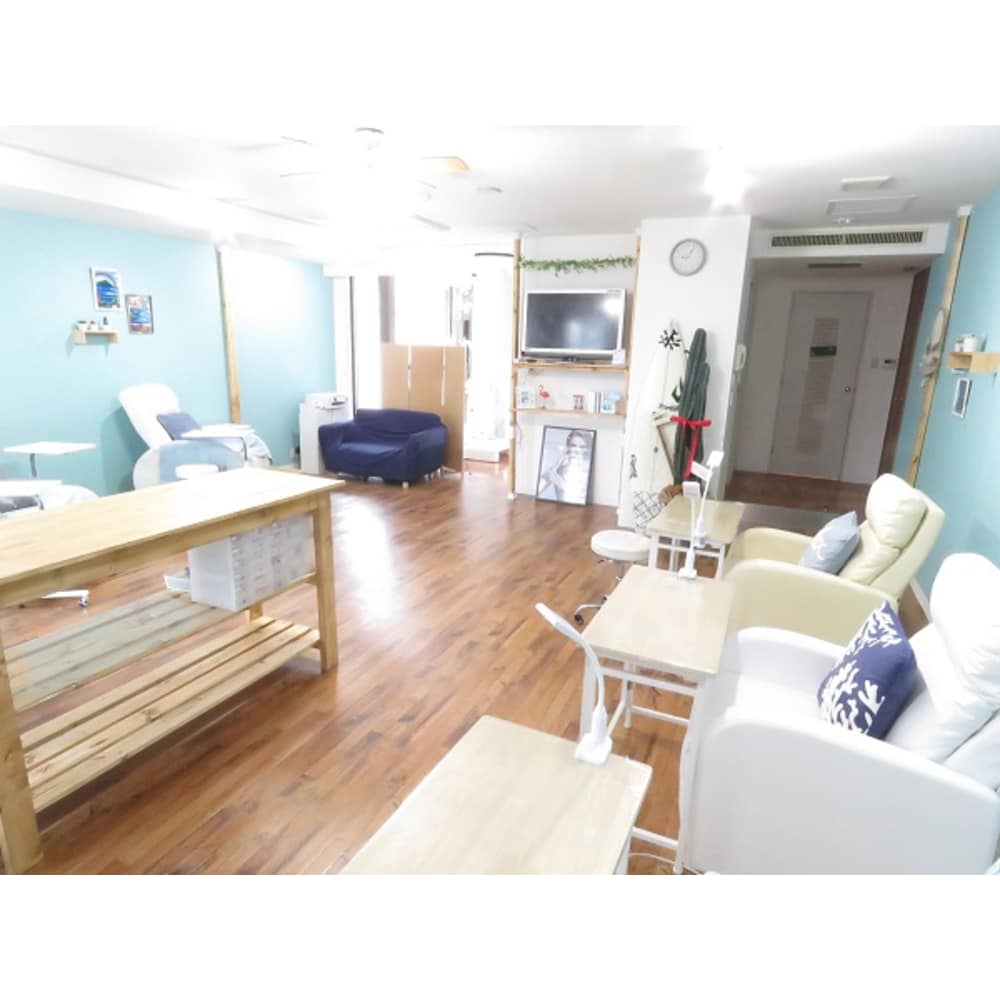 1st NAIL&eyelash　大通店