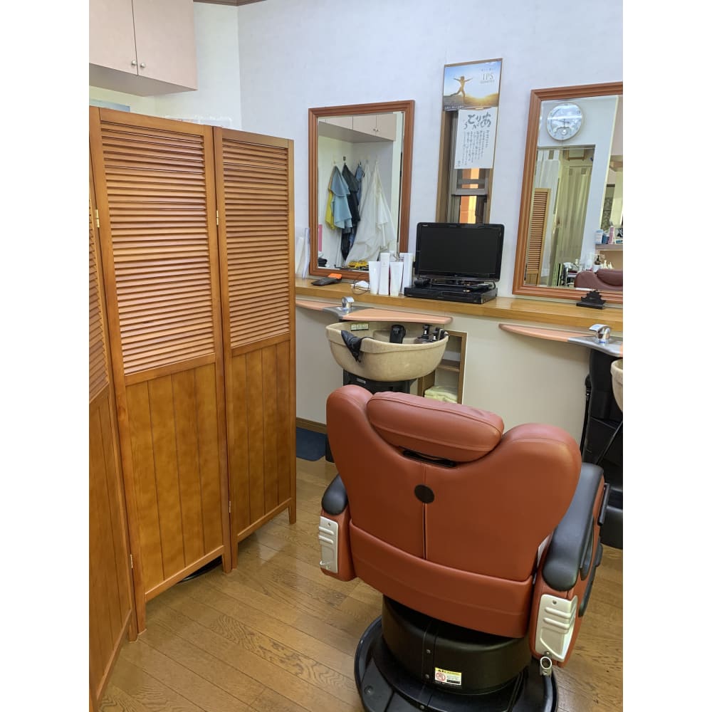 理容室 美容室アムール リヨウシツビヨウシツアムール の予約 サロン情報 美容院 美容室を予約するなら楽天ビューティ