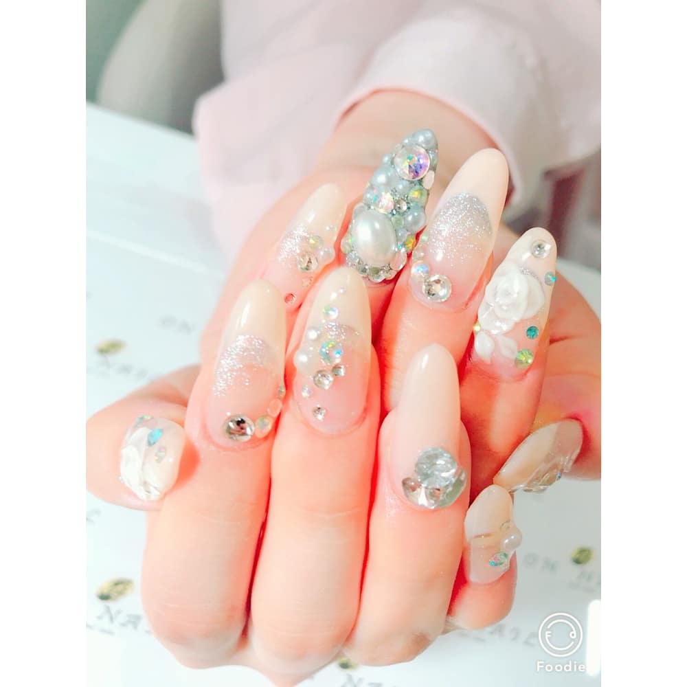 スカルプが得意なサロン Nail Eyelash On Nail越谷春日部店 オンネイルコシガヤカスカベテン のこだわり特集 ネイル まつげサロンを予約するなら楽天ビューティ