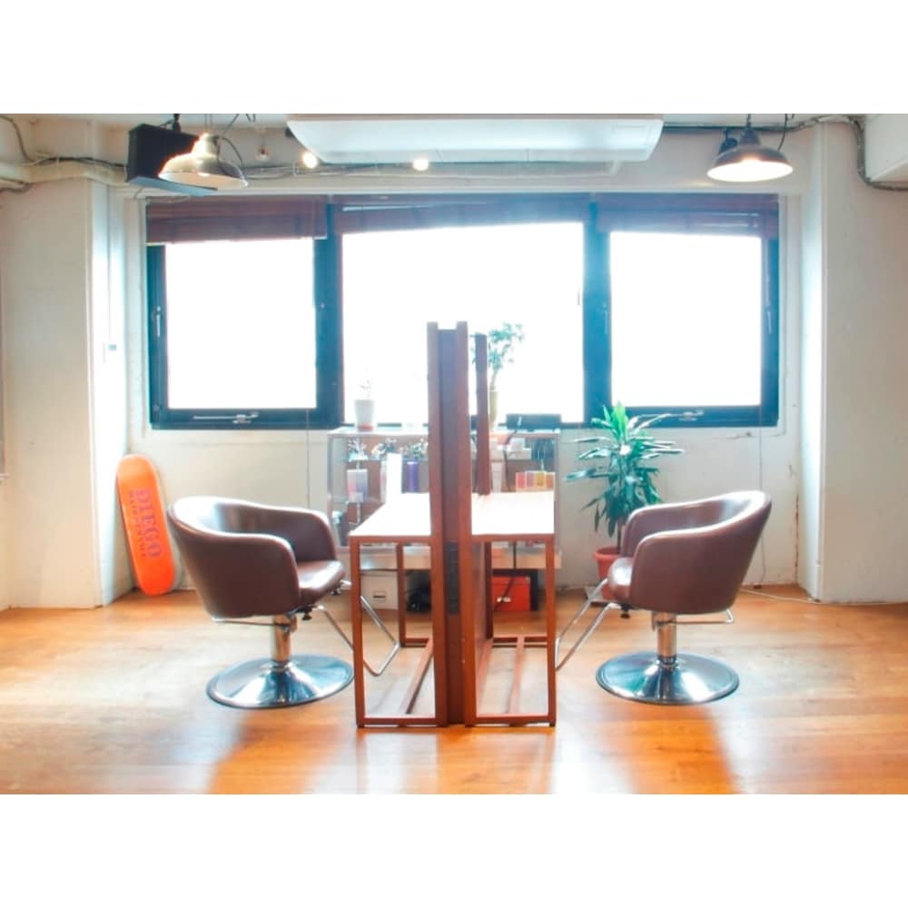 Diego Hair Service ディエゴヘアーサービス の予約 サロン情報 美容院 美容室を予約するなら楽天ビューティ