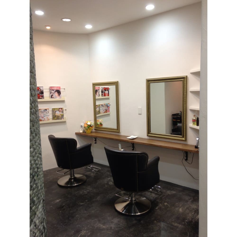 For Hair 1953 フォー ヘアー イチキュウゴウサン の予約 サロン情報 美容院 美容室を予約するなら楽天ビューティ