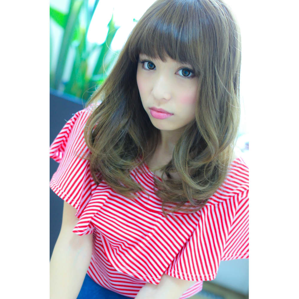 Natura栄 クラシカル フレンチガーリー Vearite 栄店 ヴェアリーテ のヘアスタイル 美容院 美容室を予約するなら楽天ビューティ