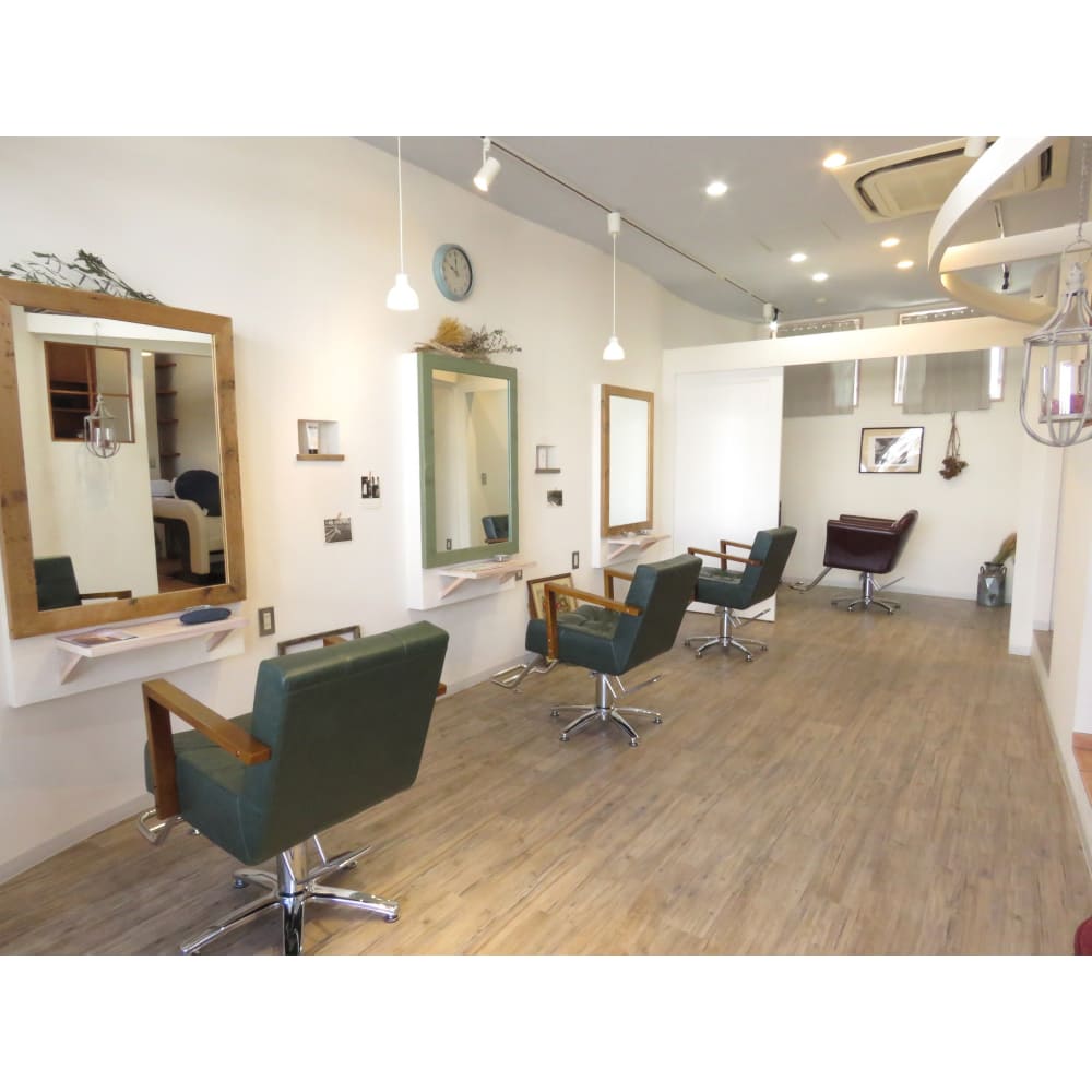 Cheryl Hair Design シェリルヘアデザイン の予約 サロン情報 美容院 美容室を予約するなら楽天ビューティ