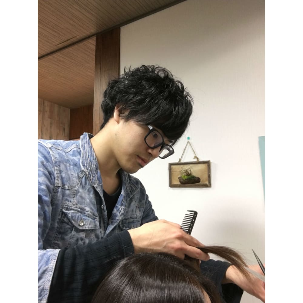 Hair Salon Natur ヘアサロンナチュール の予約 サロン情報 美容院 美容室を予約するなら楽天ビューティ