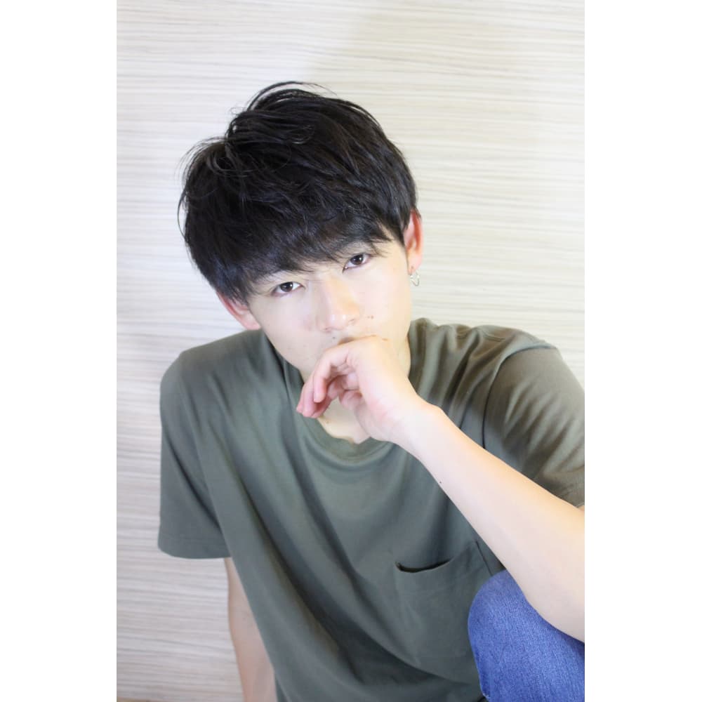 メンズ 黒髪 男子 安定の人気 Albasanz アルバサンス のヘアスタイル 美容院 美容室を予約するなら楽天ビューティ メンズ 黒髪 男子 安定の人気 Albasanz アルバサンス のヘアスタイル 美容院 美容室を予約するなら楽天ビューティ